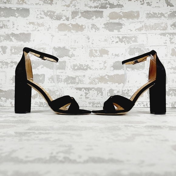 New Sam Edelman Yancy Ankle Strap Sandal W154 - Picture 7 of 13